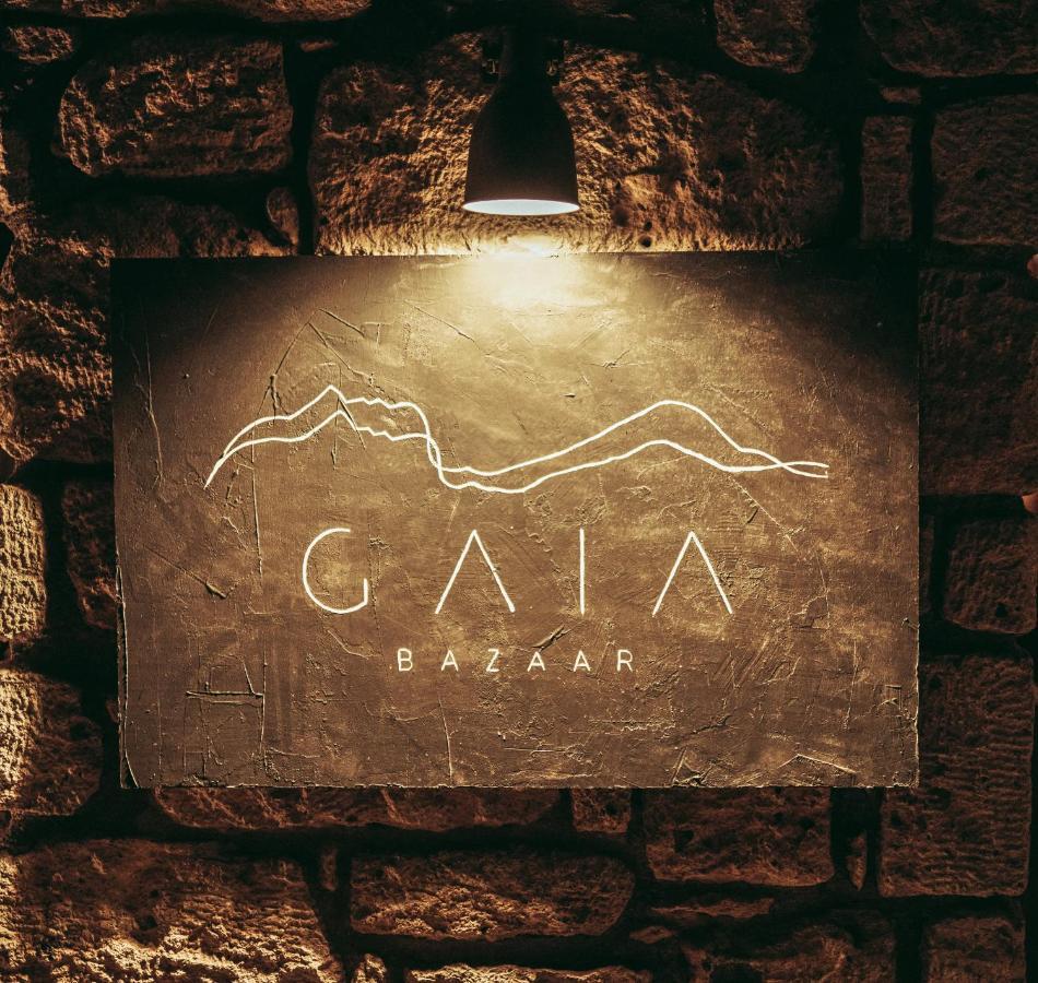 Gaia Alacati Bazaar Ngoại thất bức ảnh