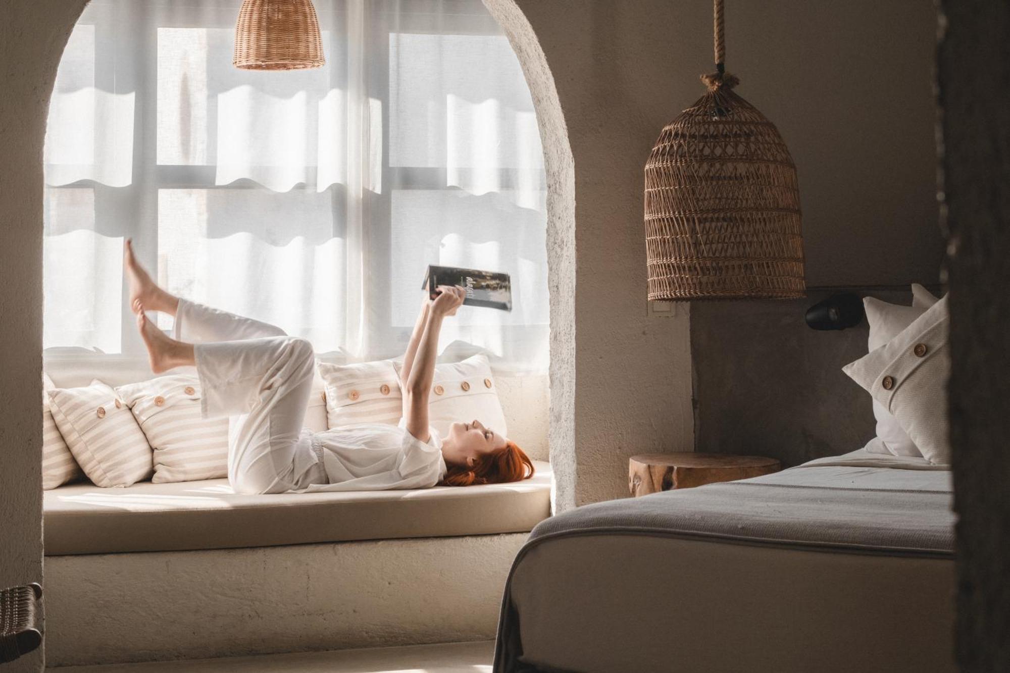 Gaia Alacati Bazaar Ngoại thất bức ảnh